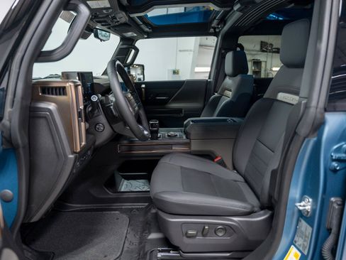 New 2024 GMC Hummer EV 3X w/ Omega Edition AWD/4WD image 29