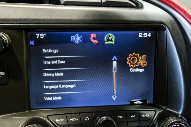 Used 2015 Chevrolet Corvette Stingray Coupe w/ 3LT Preferred Equipment Group RWD image 24