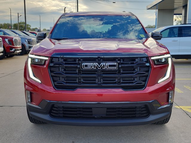 New 2027 GMC Acadia Elevation w/ Black Edition FWD image 9