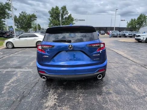 New 2026 Acura RDX A-Spec AWD/4WD image 8