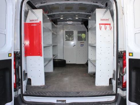 Used 2023 Ford Transit 250 Medium Roof image 14
