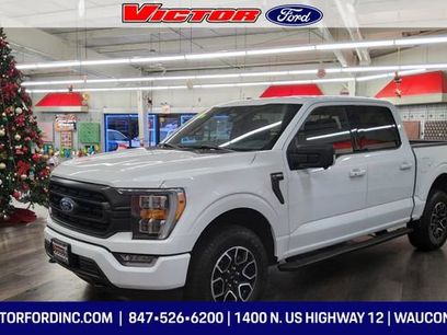 Certified 2022 Ford F150 XLT w/ Equipment Group 302A High