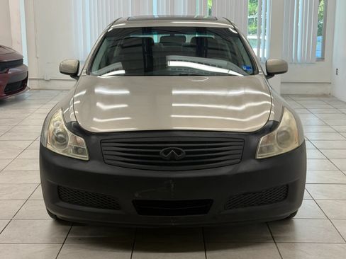 Used 2008 INFINITI G35 Journey RWD image 2