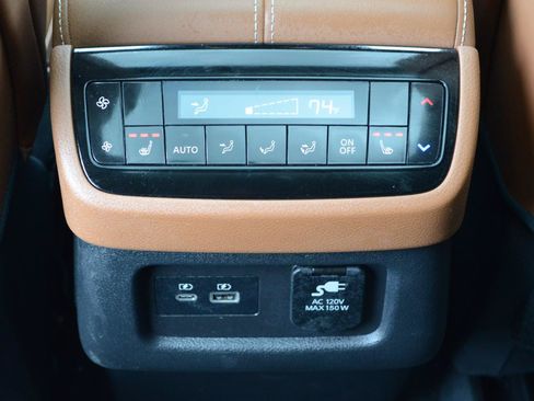 Used 2023 INFINITI QX60 Sensory w/ Cargo Package AWD/4WD image 20