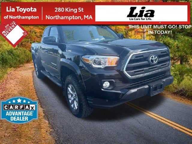 Used 2017 Toyota Tacoma SR5 w/ Tow Package AWD/4WD 360° Tour