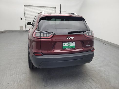 Used 2020 Jeep Cherokee Latitude FWD image 6