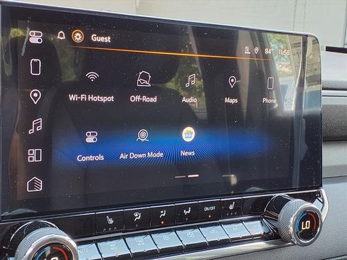 New 2026 Chevrolet Colorado Trail Boss image 13