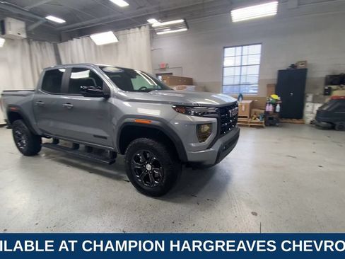 Certified 2023 GMC Canyon Elevation w/ Elevation Premium Package AWD/4WD image 2