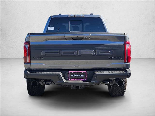 New 2026 Ford F150 Raptor AWD/4WD image 8