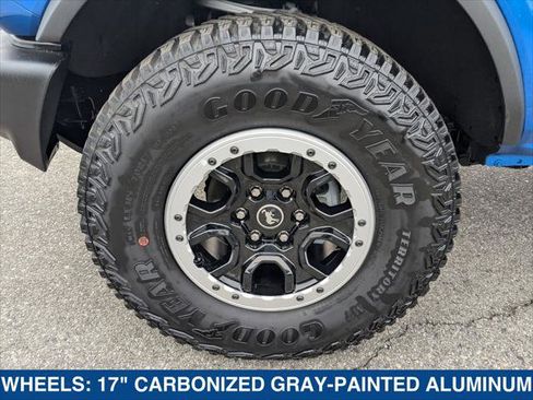 Used 2024 Ford Bronco Big Bend AWD/4WD image 9