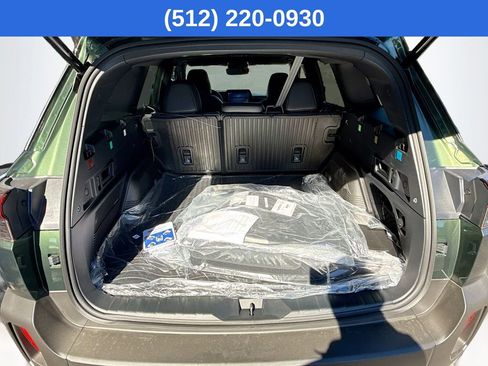 New 2026 Subaru Outback Limited XT image 33