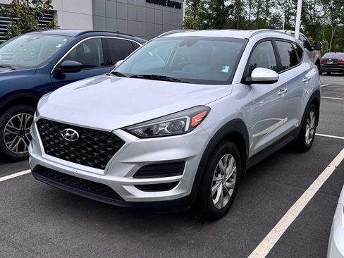 Used 2019 Hyundai Tucson Value AWD/4WD image 3