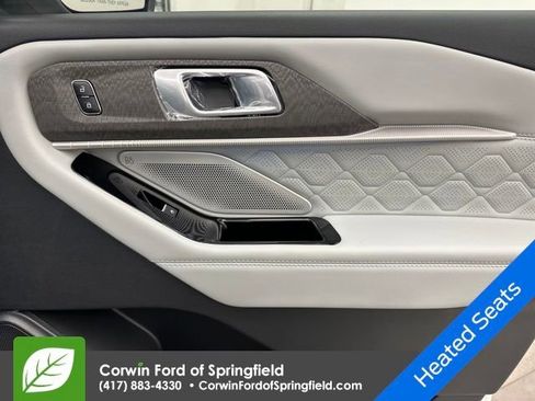New 2026 Ford Explorer Platinum w/ LUX Leather Package image 12