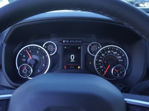 New 2026 RAM 2500 Big Horn AWD/4WD image 14