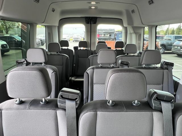 New 2026 Ford Transit 350 XLT AWD/4WD image 28