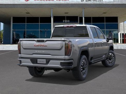 New 2026 GMC Sierra 2500 Denali Ultimate image 4
