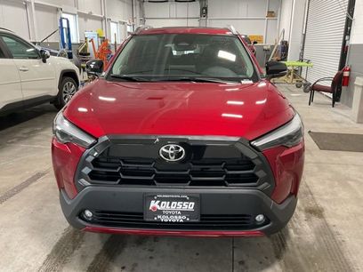 New 2026 Toyota Corolla Cross XLE