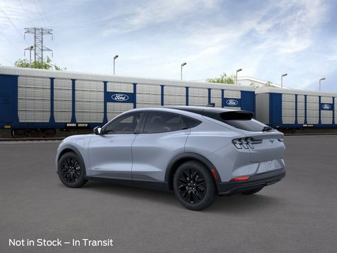 New 2026 Ford Mustang Mach-E Select image 4