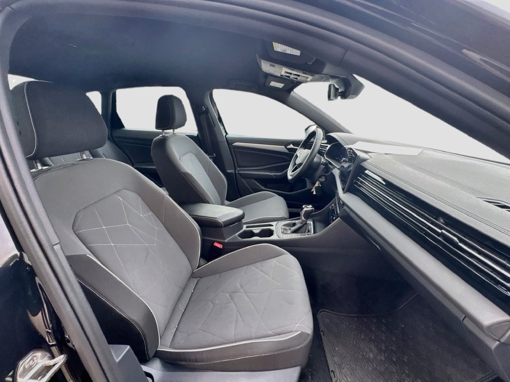 Certified 2026 Volkswagen Jetta Sport FWD image 28