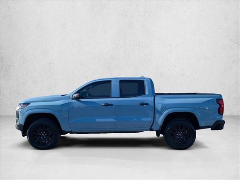 New 2026 Chevrolet Colorado W/T w/ WT Custom Package RWD image 5