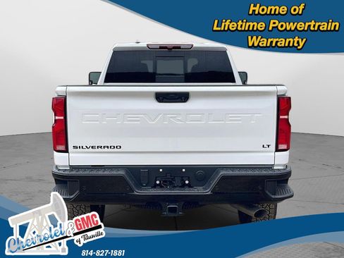 New 2026 Chevrolet Silverado 2500 LT w/ Trail Boss Package AWD/4WD image 4