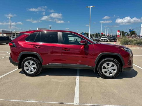 Certified 2024 Toyota RAV4 LE FWD image 2