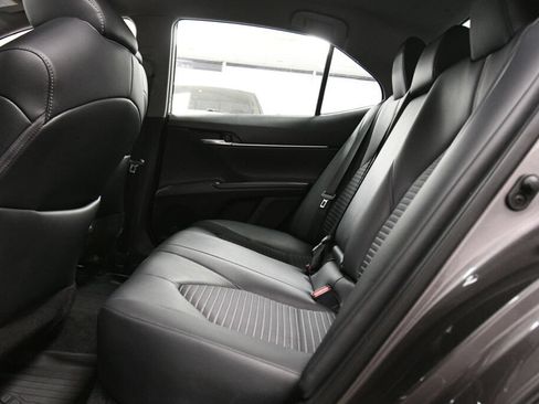 Used 2024 Toyota Camry SE w/ Cold Weather Package FWD image 20