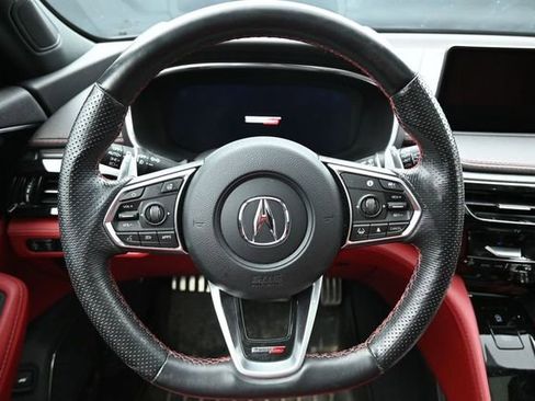 Used 2022 Acura MDX Type S AWD/4WD image 14