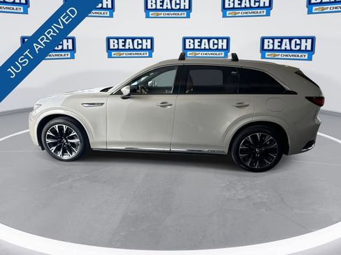 Used 2025 MAZDA CX-90 3.3 Turbo S w/ Premium Plus image 5