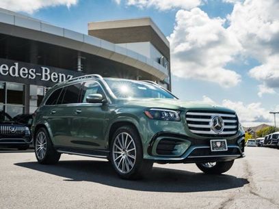New 2026 Mercedes-Benz GLS 450 4MATIC
