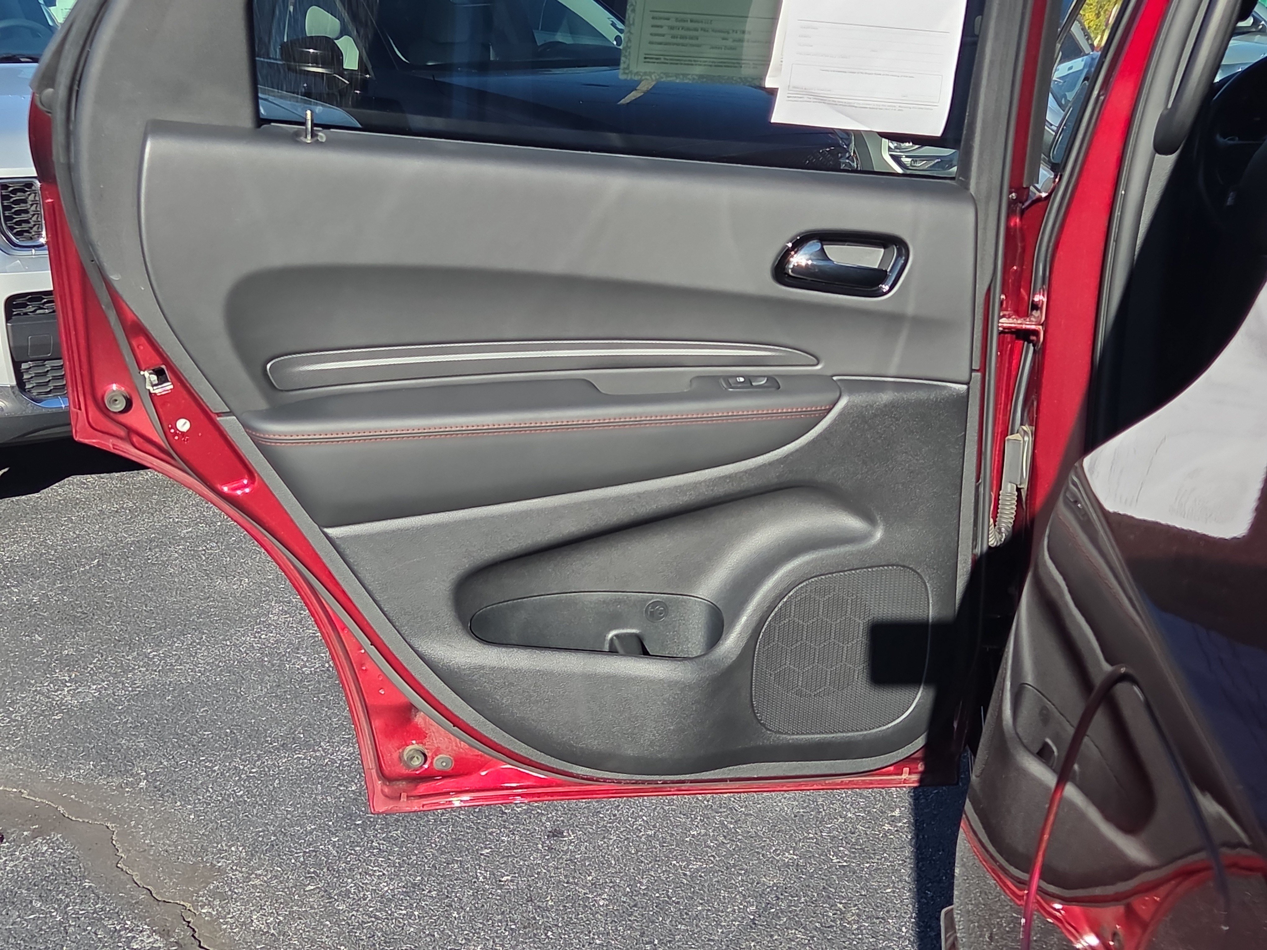 Used 2023 Dodge Durango GT AWD/4WD image 23