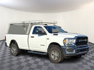 Used 2022 RAM 2500 Tradesman video 1