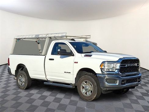 Used 2022 RAM 2500 Tradesman image 1