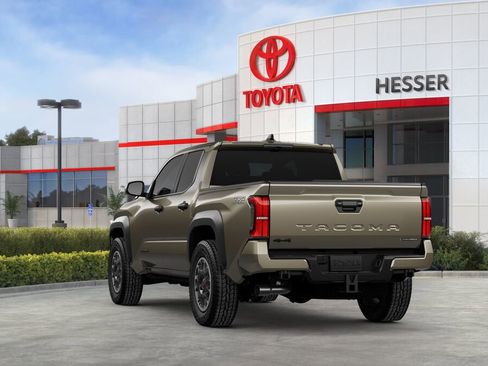 New 2025 Toyota Tacoma TRD Off-Road image 7