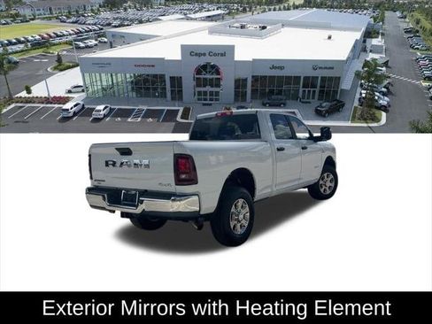 Certified 2026 RAM 2500 Big Horn image 20