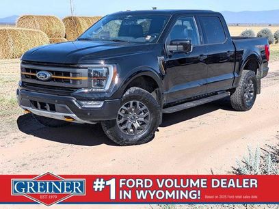 Certified 2023 Ford F150 Tremor w/ Equipment Group 402A High