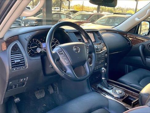 Certified 2020 Nissan Armada SL w/ Premium Package image 16
