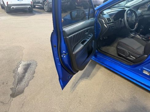 Used 2021 Subaru WRX Premium w/ Popular Package #3 (IZT) image 26