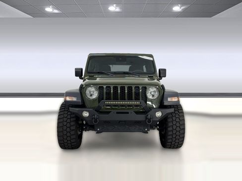 Used 2024 Jeep Wrangler Unlimited Sport AWD/4WD image 6