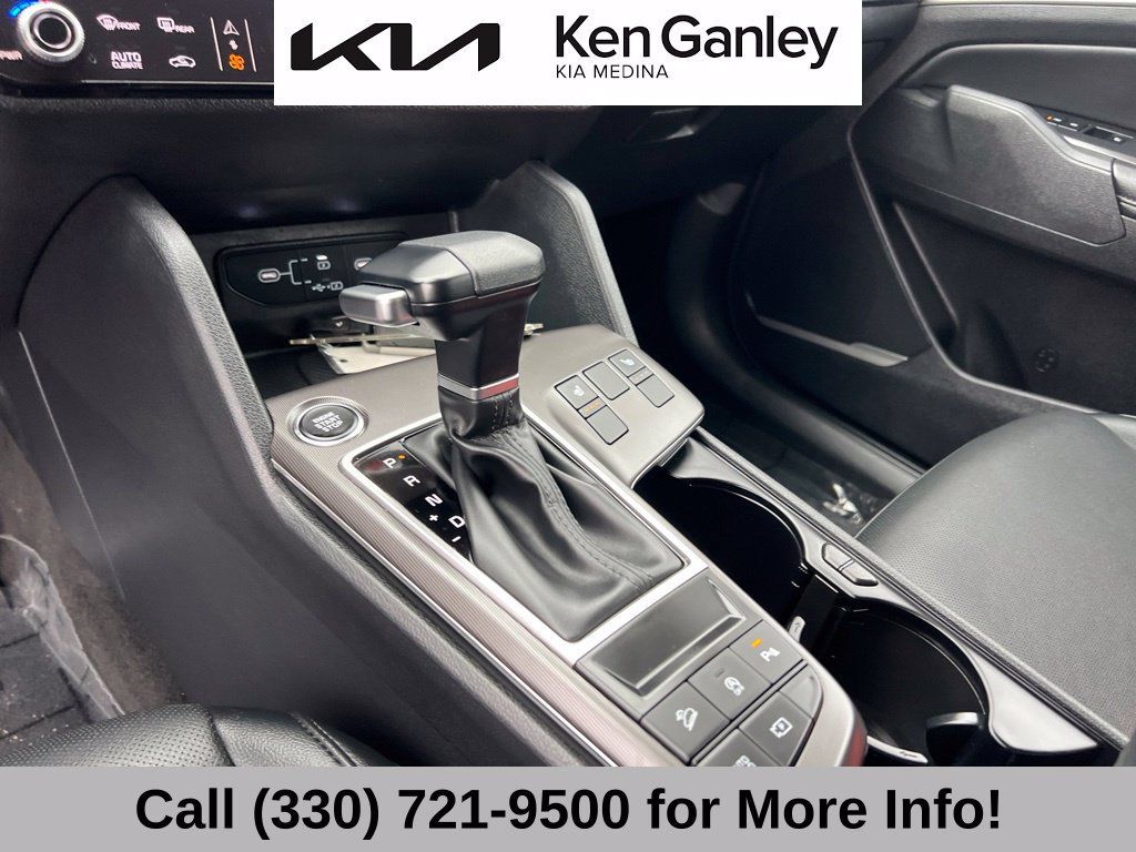 Certified 2026 Kia Sportage EX FWD image 33