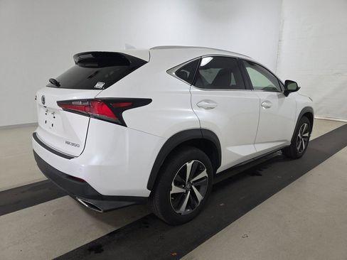 Used 2021 Lexus NX 300 FWD w/ Premium Package image 2