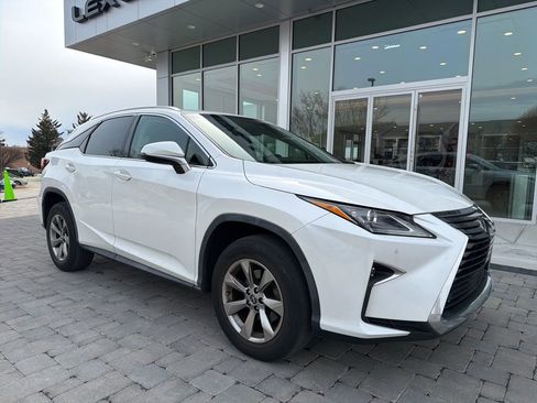 Used 2019 Lexus RX 350 AWD w/ Navigation Package image 3