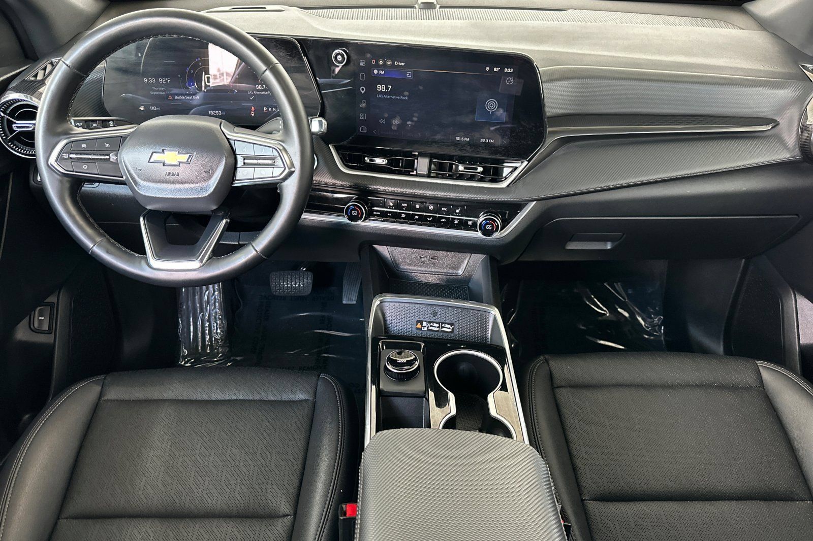 Certified 2026 Chevrolet Equinox LT w/ Convenience Package II FWD image 16