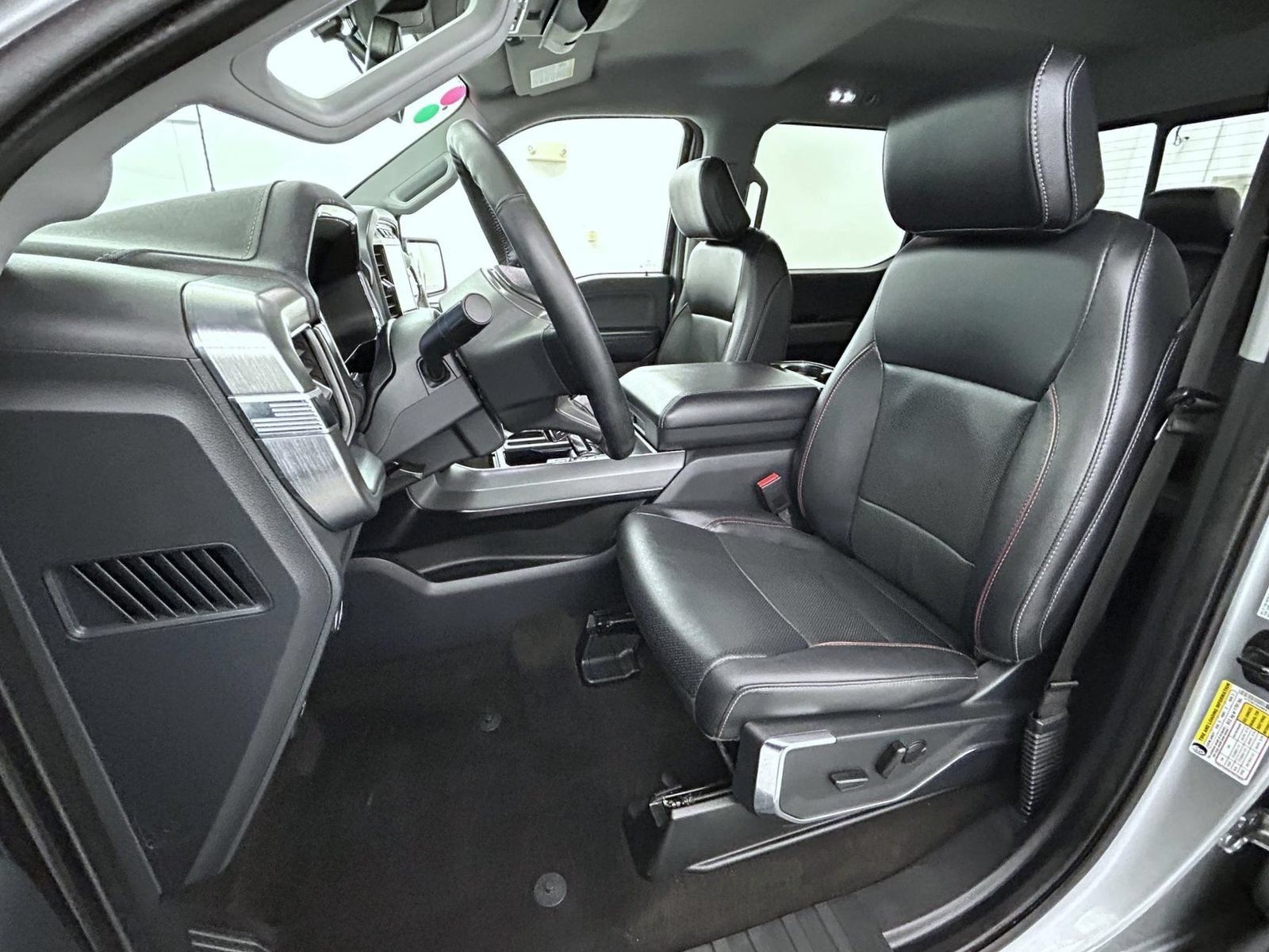 Used 2022 Ford F150 Lariat AWD/4WD image 10