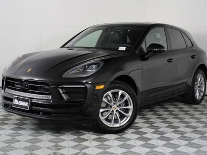Used 2025 Porsche Macan
