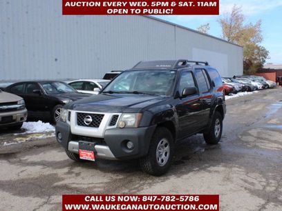 Used 2010 Nissan Xterra X