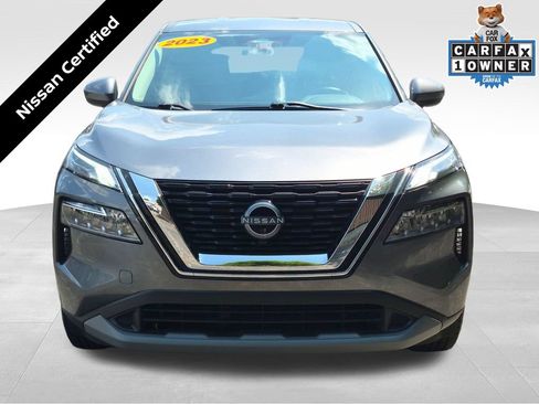 Certified 2023 Nissan Rogue SV AWD/4WD image 3