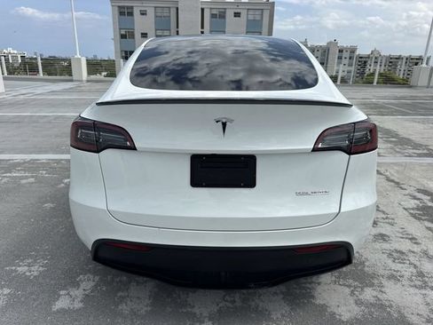 Used 2023 Tesla Model Y Long Range AWD/4WD image 24