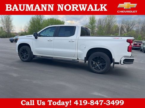 Used 2023 Chevrolet Silverado 1500 RST w/ Convenience Package II image 8