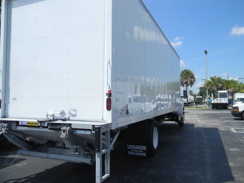Used 2023 Ford F650 2WD Regular Cab Super Duty image 14